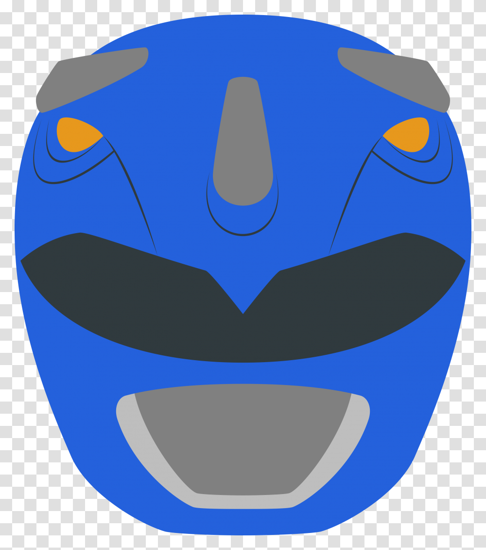 Power Rangers Clipart Mask, Apparel, Helmet Transparent Png