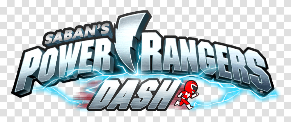 Power Rangers Dash Official Web Site Power Rangers Dash Logo, Outdoors, Graphics, Golf, Sport Transparent Png
