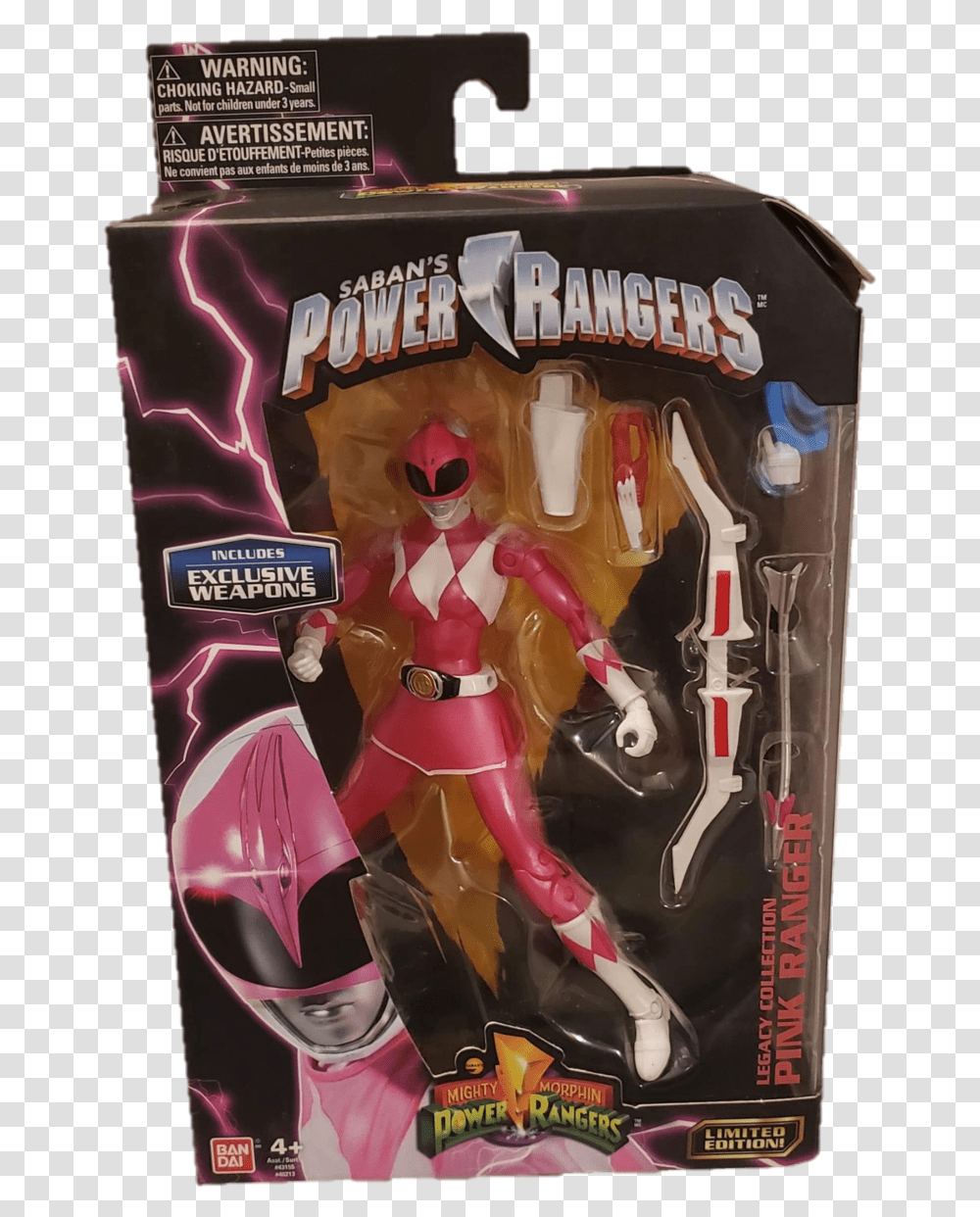 Power Rangers Dino Thunder Legacy Figures, Figurine, Leisure Activities, Toy, Arcade Game Machine Transparent Png