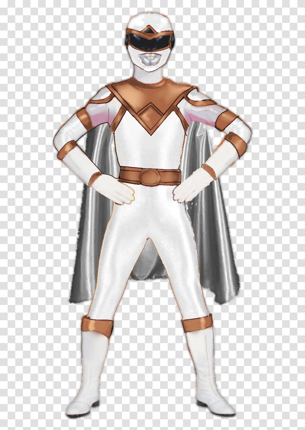 Power Rangers Fanon Cosplay, Costume, Helmet, Person Transparent Png