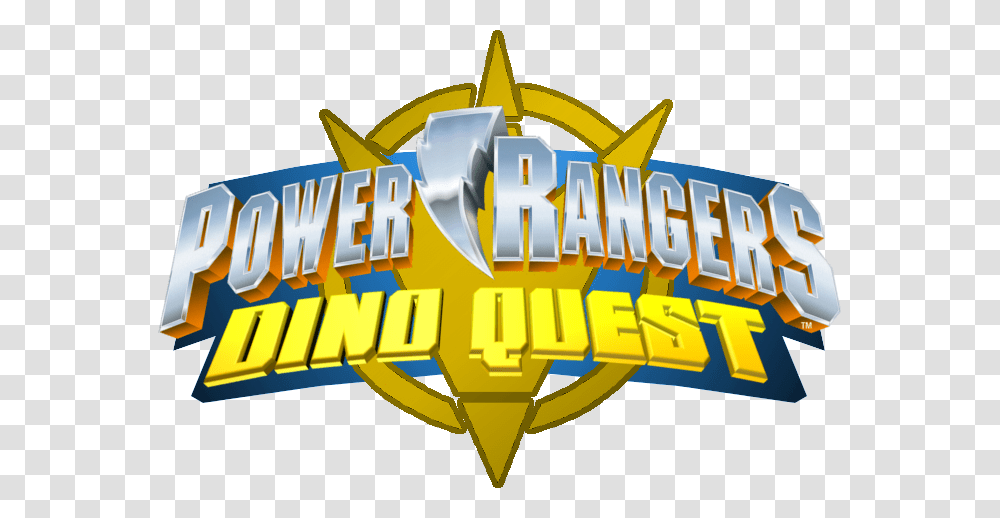 Power Rangers Fanon Power Rangers, Logo, Trademark Transparent Png