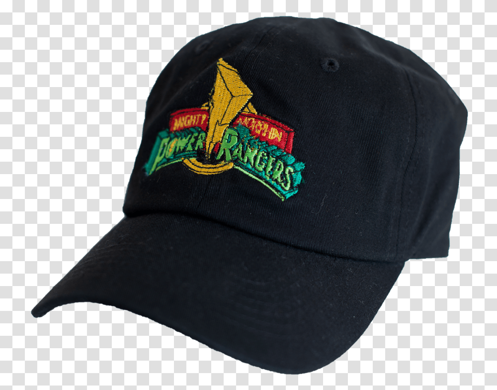 Power Rangers Hat Baseball Cap, Apparel Transparent Png