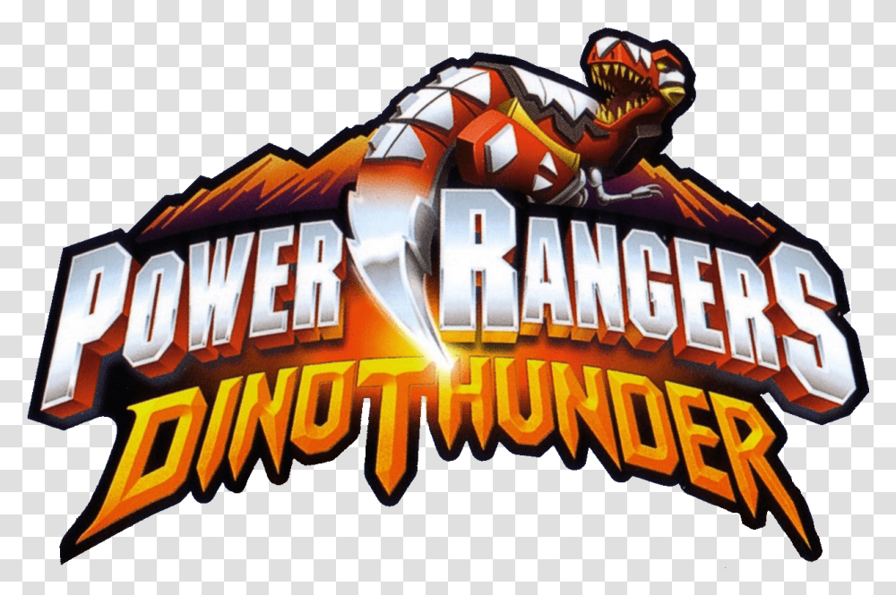 Power Rangers Hd Power Rangers Dino Thunder Logo, Text, Overwatch, Quake, Word Transparent Png