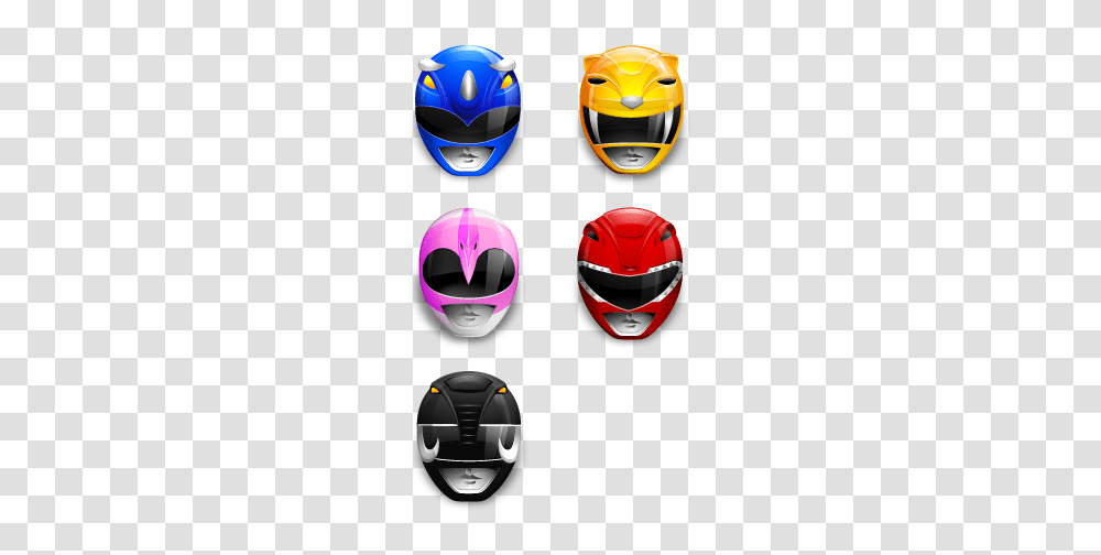 Power Rangers, Helmet, Apparel, Crash Helmet Transparent Png