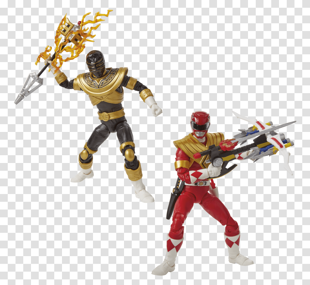 Power Rangers Lightning Collection Sdcc, Person, People, Figurine Transparent Png
