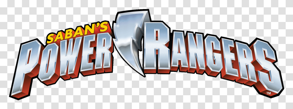 Power Rangers Logo, Trademark, Emblem Transparent Png