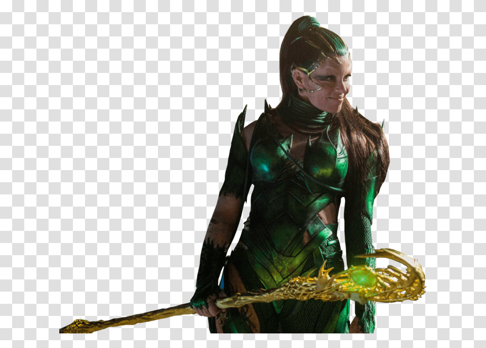 Power Rangers Movie Rita Cosplay, Person, Elf, Sleeve, Alien Transparent Png