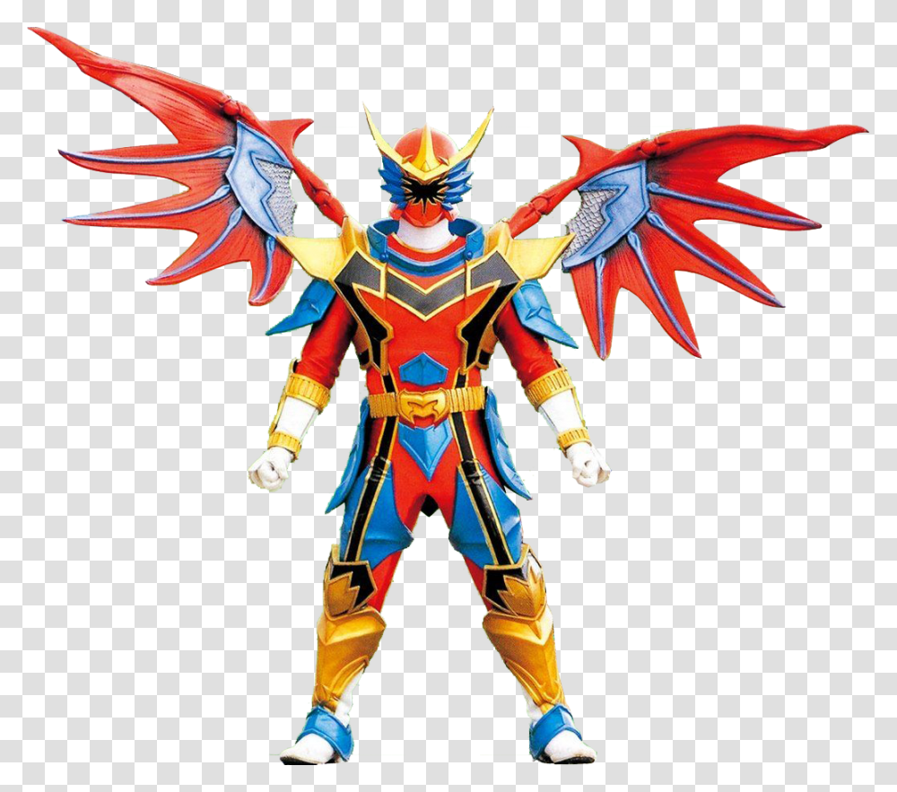Power Rangers Mystic Force Red Dragon Fire Ranger, Costume, Person, Human, Toy Transparent Png