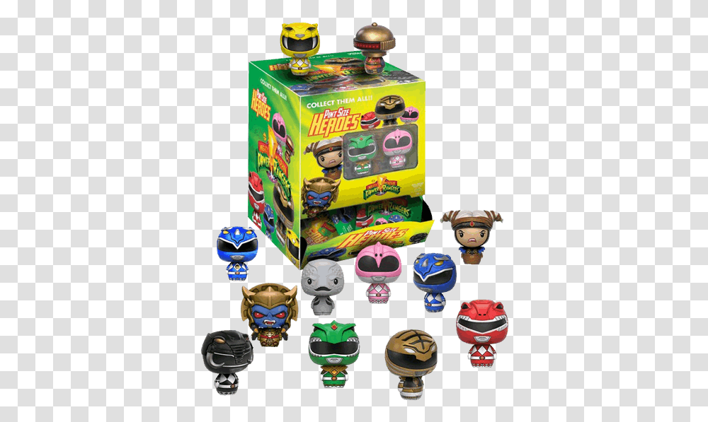Power Rangers Pint Size Heroes, Food, Sweets, Confectionery, Candy Transparent Png