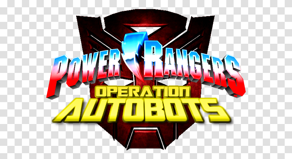 Power Rangers Power Rangers Operation Autobots, Gambling, Game, Slot, Minecraft Transparent Png