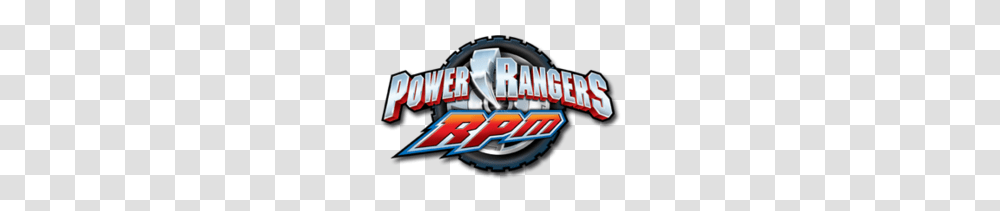 Power Rangers Rpm, Word Transparent Png