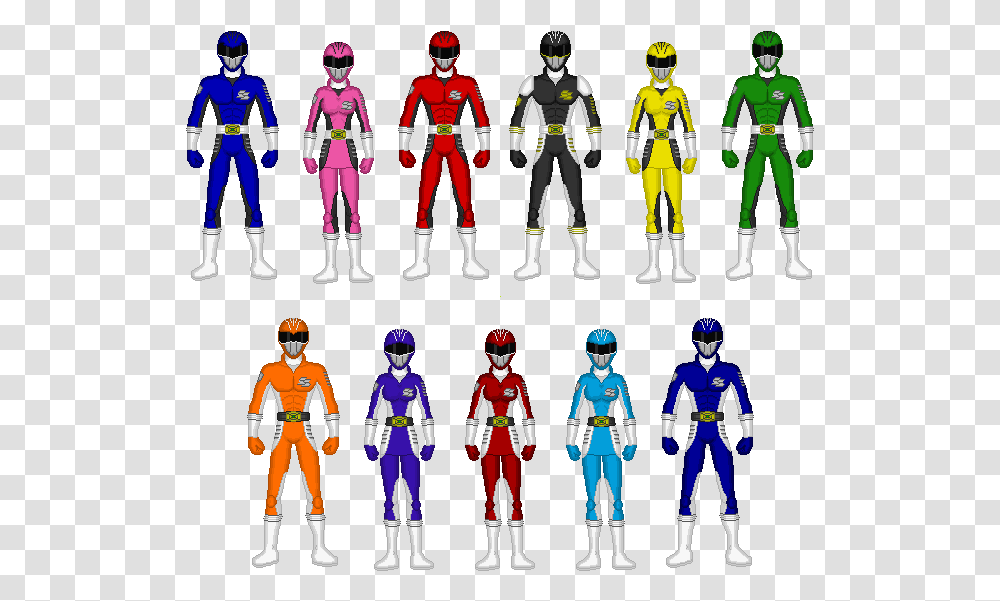 Power Rangers Sports Skill By Kaiserf11 Power Rangers Sports Skill, Person, Robot, People, Helmet Transparent Png