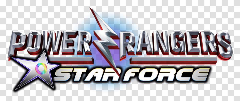 Power Rangers Star Force Logo Image Horizontal, Legend Of Zelda Transparent Png