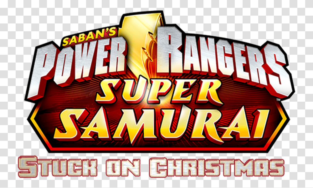 Power Rangers Super Samurai Stuck Horizontal, Gambling, Game, Slot, Word Transparent Png