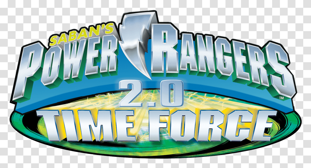 Power Rangers Time Force Power Rangers, Word, Meal, Vacation Transparent Png
