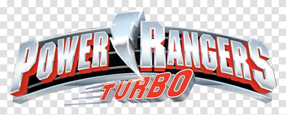 Power Rangers Turbo Netflix Power Rangers Turbo Title, Word, Symbol, Text, Logo Transparent Png