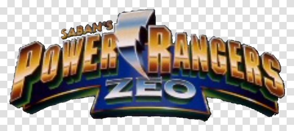 Power Rangers Zeo, Game, Gambling, Slot Transparent Png