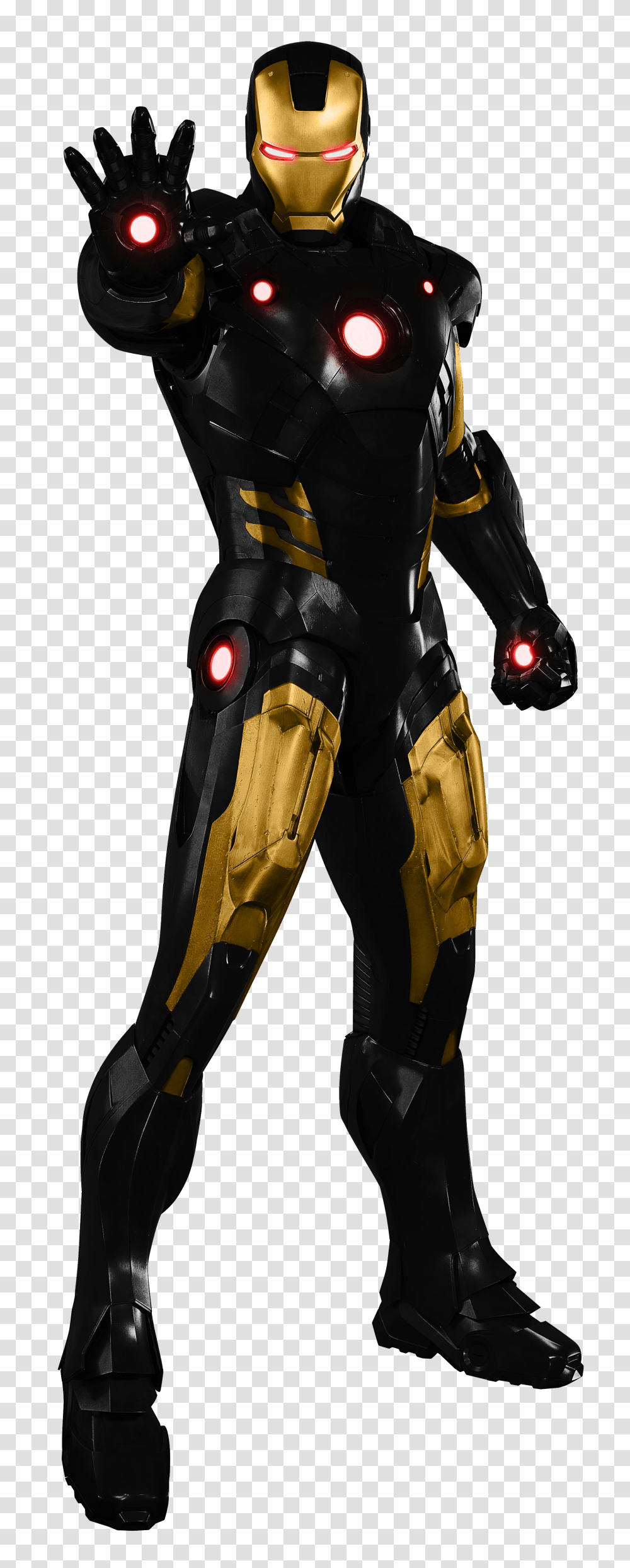 Power Renger Iron Man Iron, Costume, Person, Human Transparent Png