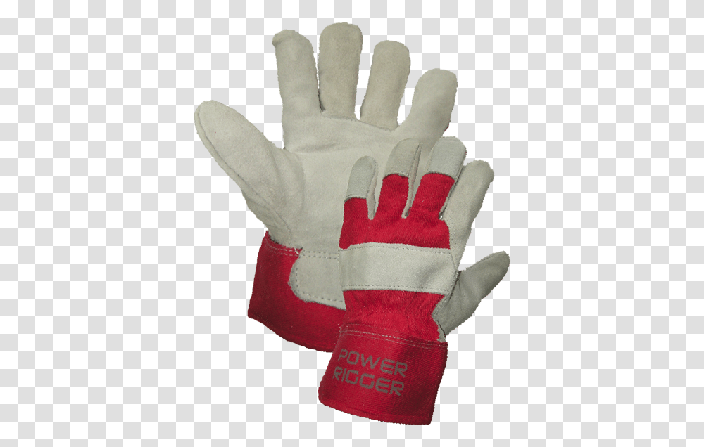 Power Rigger Glove Glove, Apparel Transparent Png