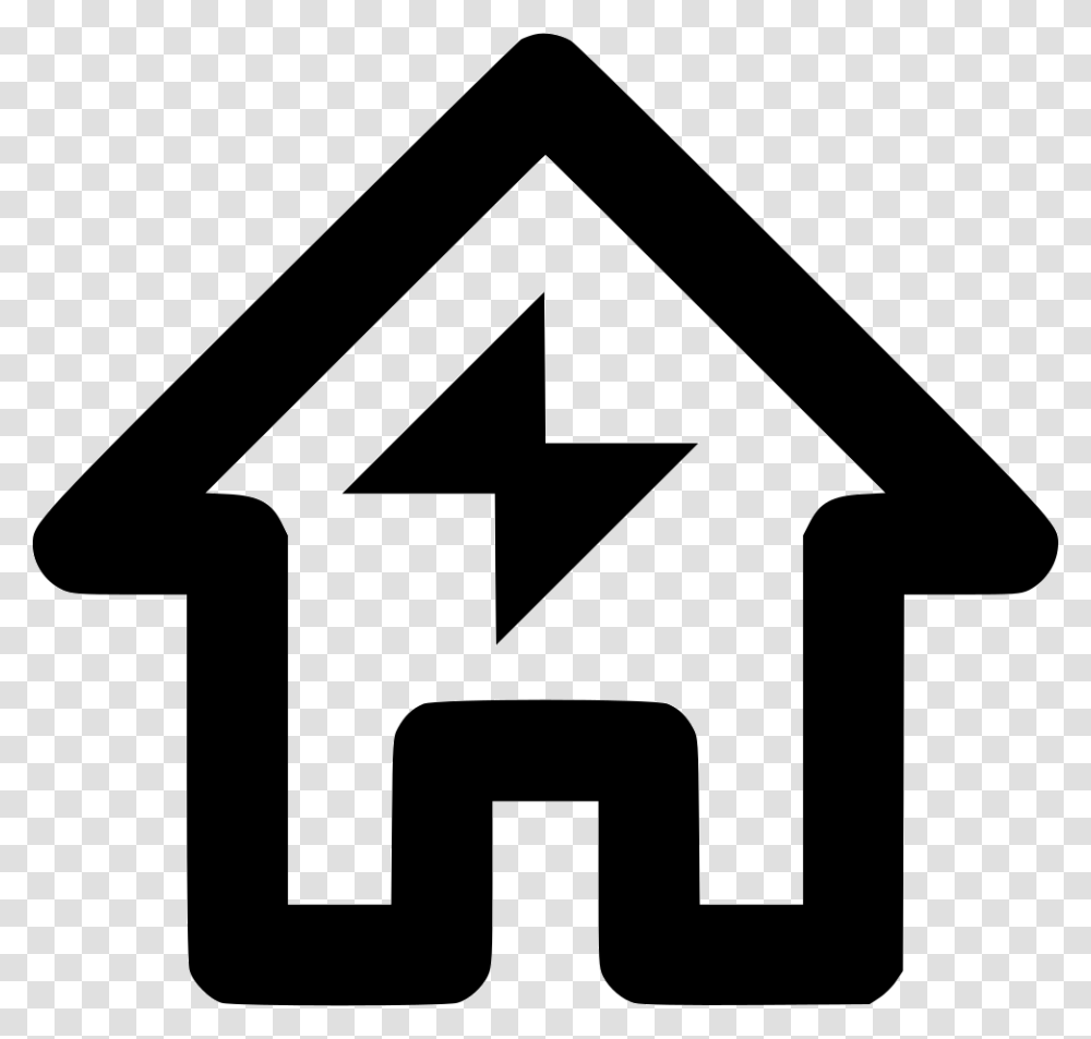 Power Shortage Electricity Shortage, Axe, Tool, Recycling Symbol Transparent Png