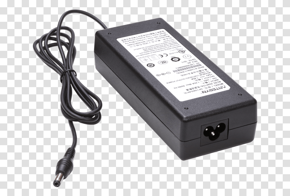 Power Supply, Adapter, Plug Transparent Png
