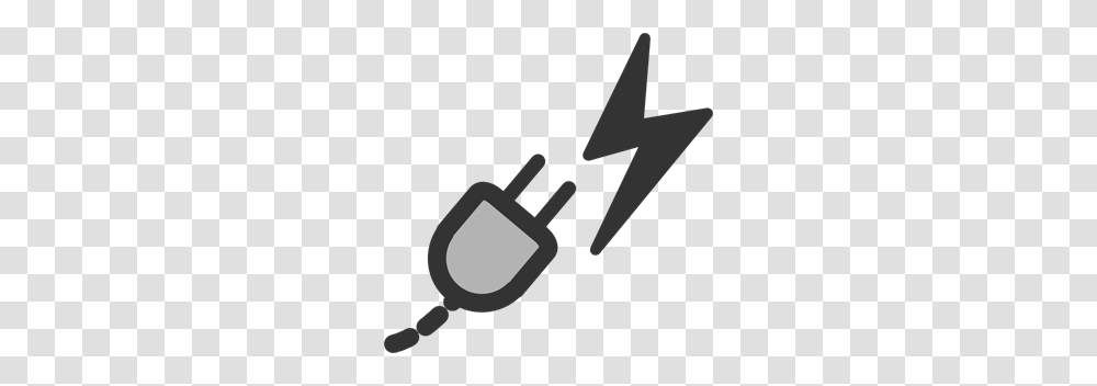 Power Symbol Clipart For Web, Adapter, Plug Transparent Png