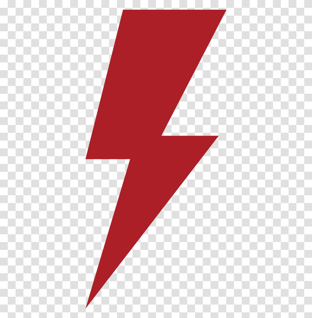 Power Systems David Bowie Lightning Bolt Outline Full David Bowie Lightning, Logo, Symbol, Trademark, First Aid Transparent Png