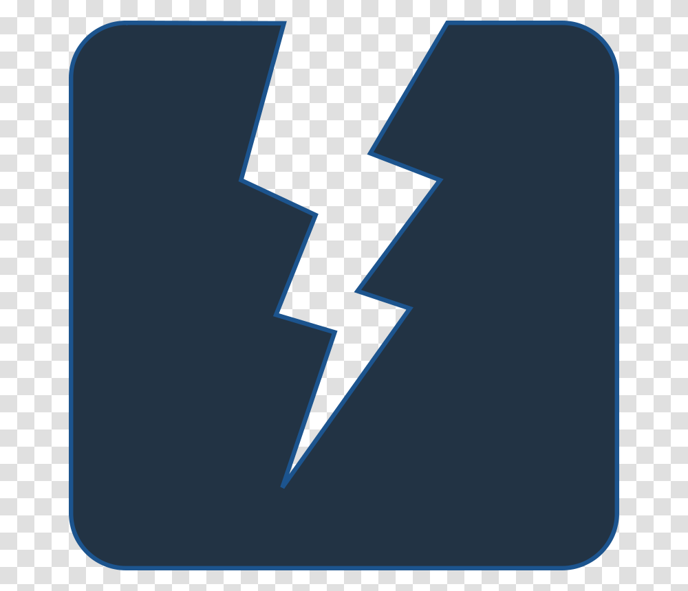Power Thumb, Technology, Recycling Symbol, Cross Transparent Png