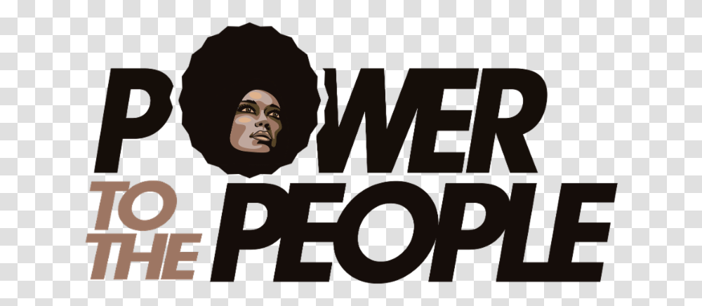 Power To The People, Person, Face, Head Transparent Png