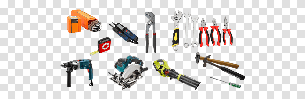 Power Tool Combo Set, Transportation, Vehicle, Spaceship, Aircraft Transparent Png