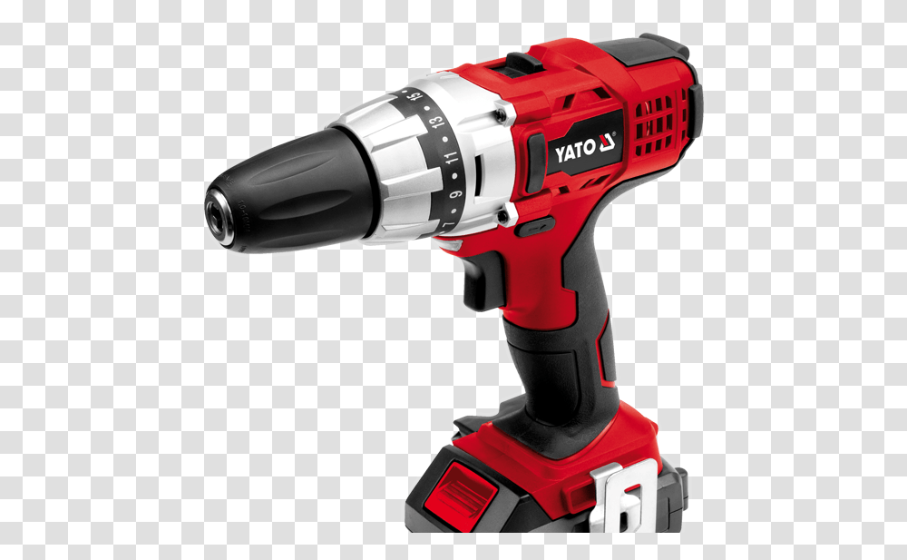 Power Tools Yato Power Tools, Power Drill Transparent Png