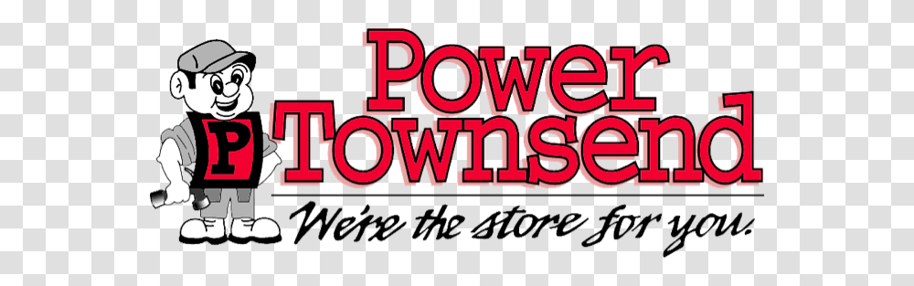 Power Townsend Company Language, Text, Alphabet, Word, Clothing Transparent Png