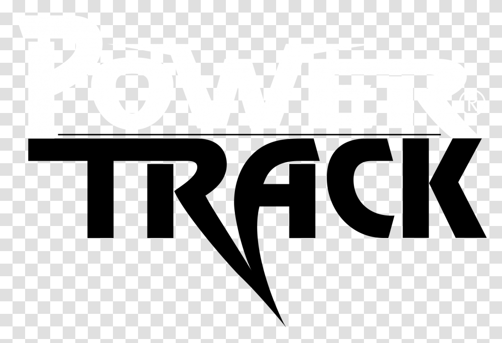 Power Track Logo Svg Power Track, Word, Text, Alphabet, Outdoors Transparent Png