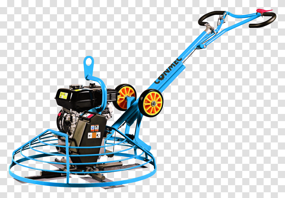 Power Trowel, Bow, Robot, Lawn Mower, Tool Transparent Png