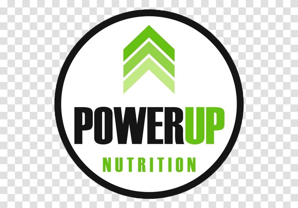 Power Up Cafe - A Healthy Alternative To Fast Food Power Up Nutrition Logo, Label, Text, Symbol, Trademark Transparent Png