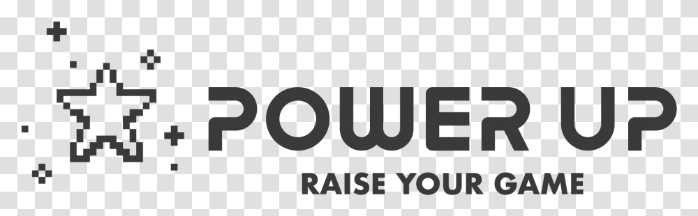 Power Up Raise The Game, Logo, Trademark Transparent Png