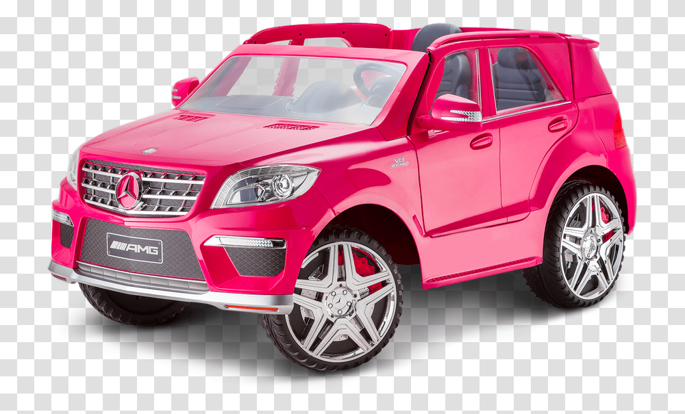 Power Wheels Car Pink, Machine, Tire, Spoke, Vehicle Transparent Png