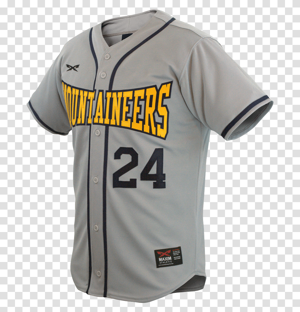 Power Youth Baseball Jersey Download Baseball Uniform, Apparel, Shirt, Person Transparent Png