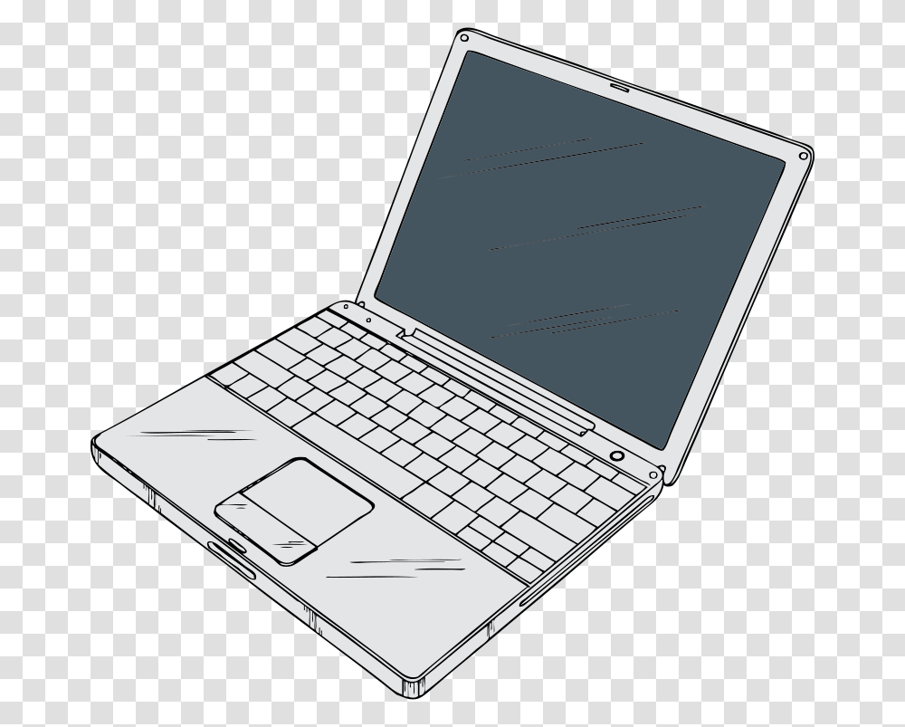 Powerbook, Technology, Pc, Computer, Electronics Transparent Png