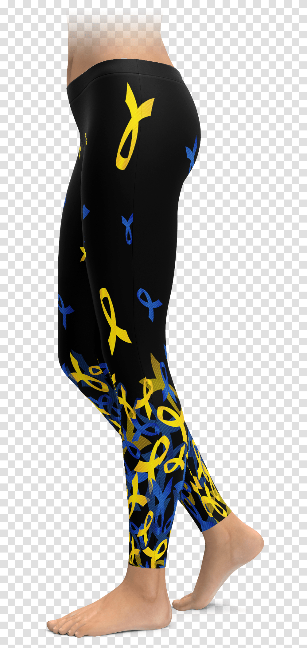 Powered By Plants Leggings, Apparel, Footwear, Boot Transparent Png