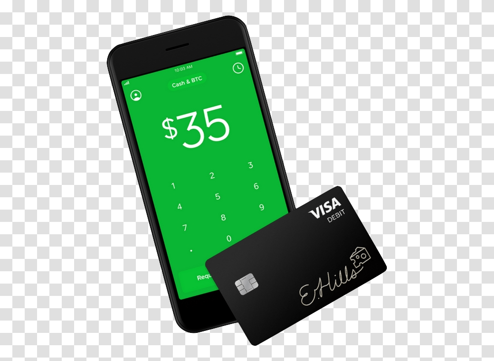 Powered Cash App, Text, Mobile Phone, Electronics, Cell Phone Transparent Png