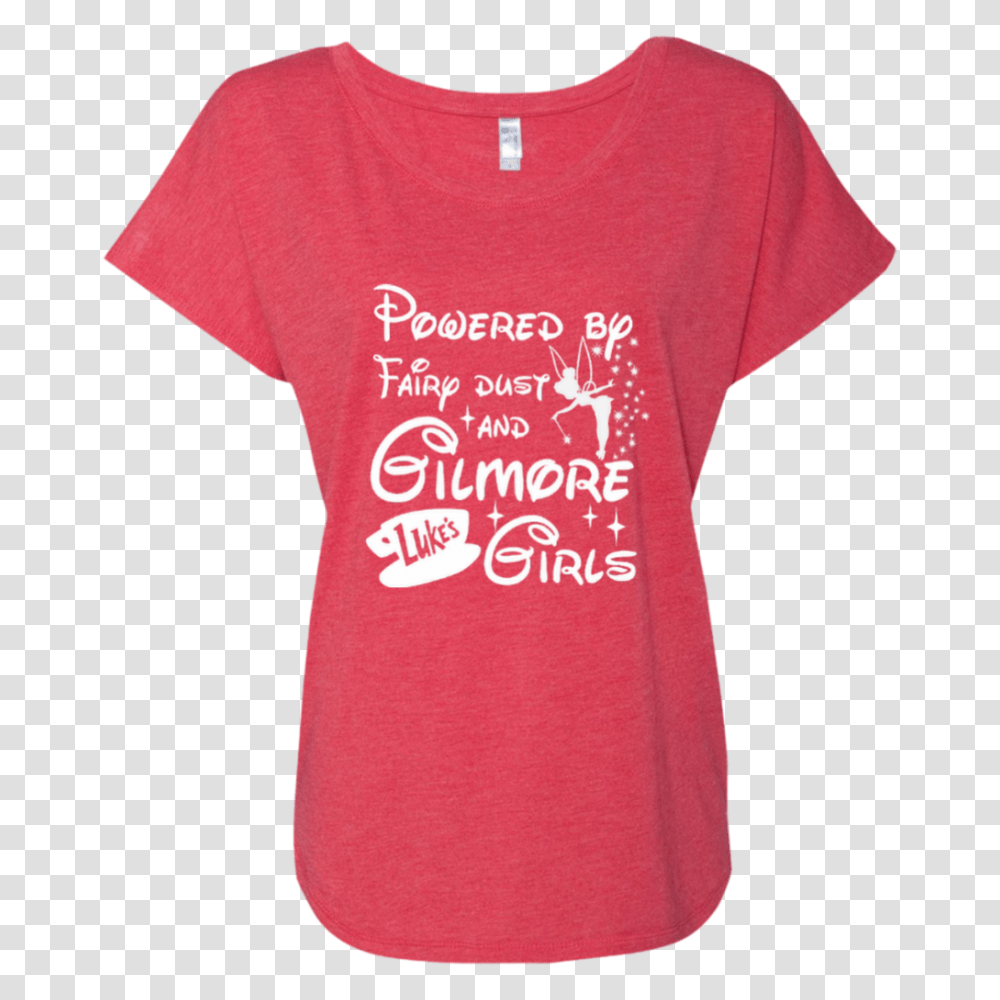 Powered, Apparel, T-Shirt Transparent Png