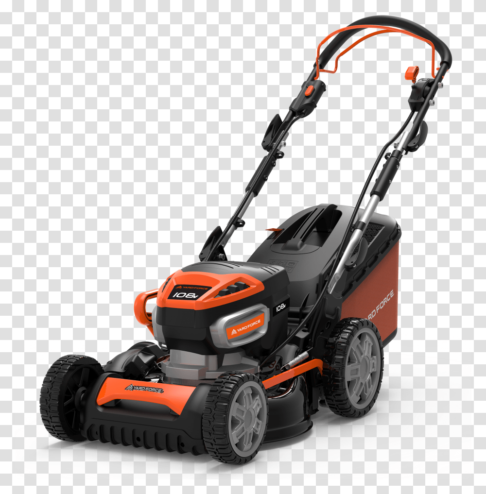 Powered Garden Tools Download Yard Force Lawn Mower Transparent Png
