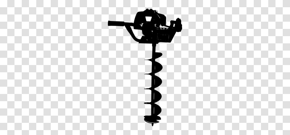 Powered Hole Digger Clipart, Gray, World Of Warcraft Transparent Png