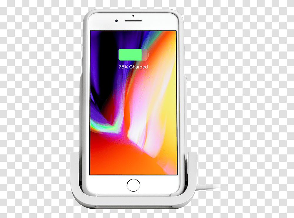 Powered Iphone Wireless Charging Iphone Se 2020 Vs Iphone Se, Mobile Phone, Electronics, Cell Phone Transparent Png
