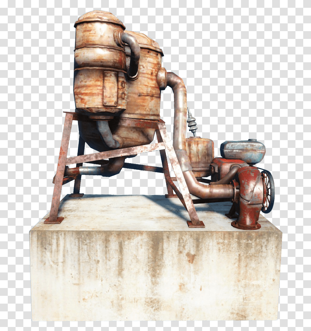 Powered Water Pump Hardwood, Astronaut, Chair, Furniture, Plumbing Transparent Png