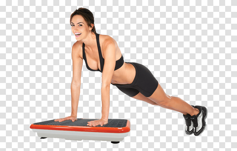 Powerfit, Person, Human, Working Out, Sport Transparent Png