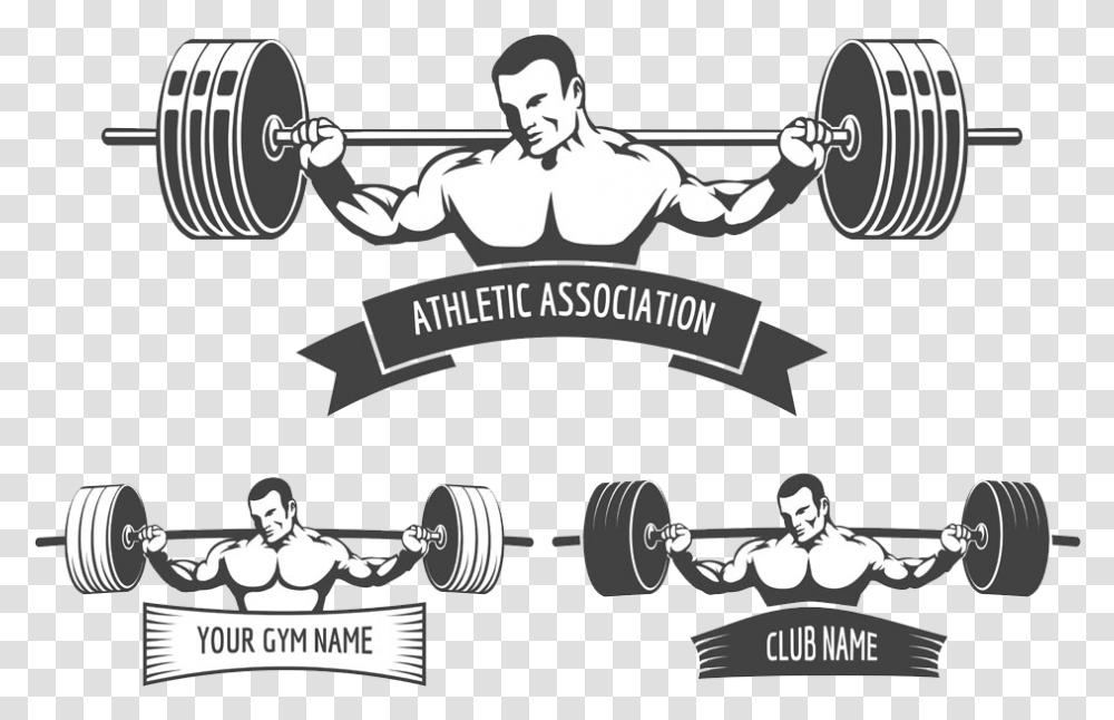 Powerlifting Fitness Centre Royalty Free Weight Training Fitness Weight Lifting Clipart, Working Out, Sport, Person, Hand Transparent Png