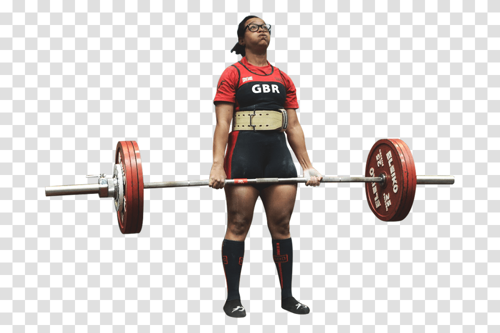 Powerlifting, Person, Human, Fitness, Working Out Transparent Png