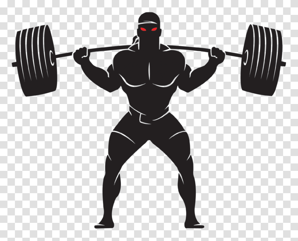 Powerlifting, Sport, Person, Human, Ninja Transparent Png
